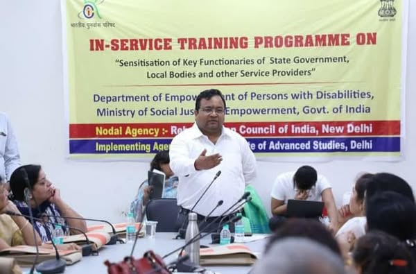 In-Service Training Programme